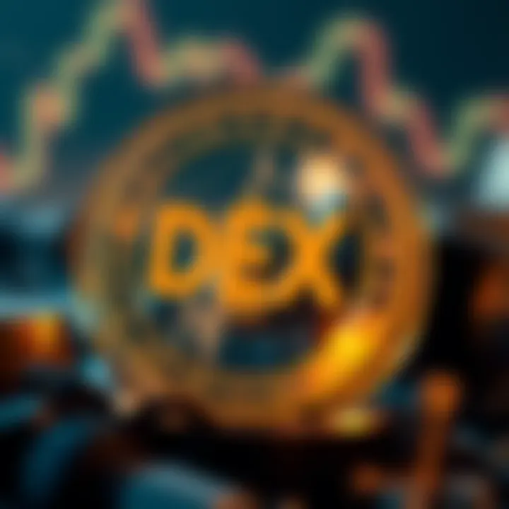 Benefits of DEX Tools Illustration showcasing the advantages of using DEX tools for cryptocurrency trading