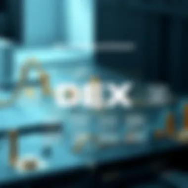 Understanding DEX Architecture A graphical representation of decentralized exchange architecture highlighting user interactions