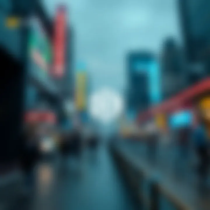 Successful DEX Implementations An infographic detailing case studies of successful DEX implementations