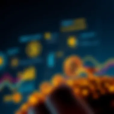 Digital Assets and Their Role in Sustainable Economies Infographic on the role of digital assets in sustainable economies