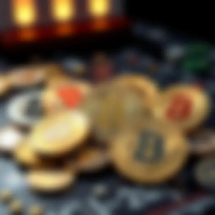 Diverse Altcoins for Digital Transactions Digital transactions using various altcoins