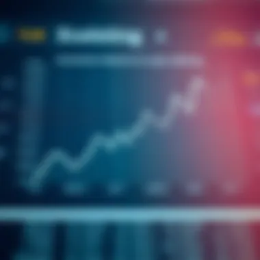 Economic Implications of Cryptocurrency Delisting Graph showing economic impact of a cryptocurrency delisting