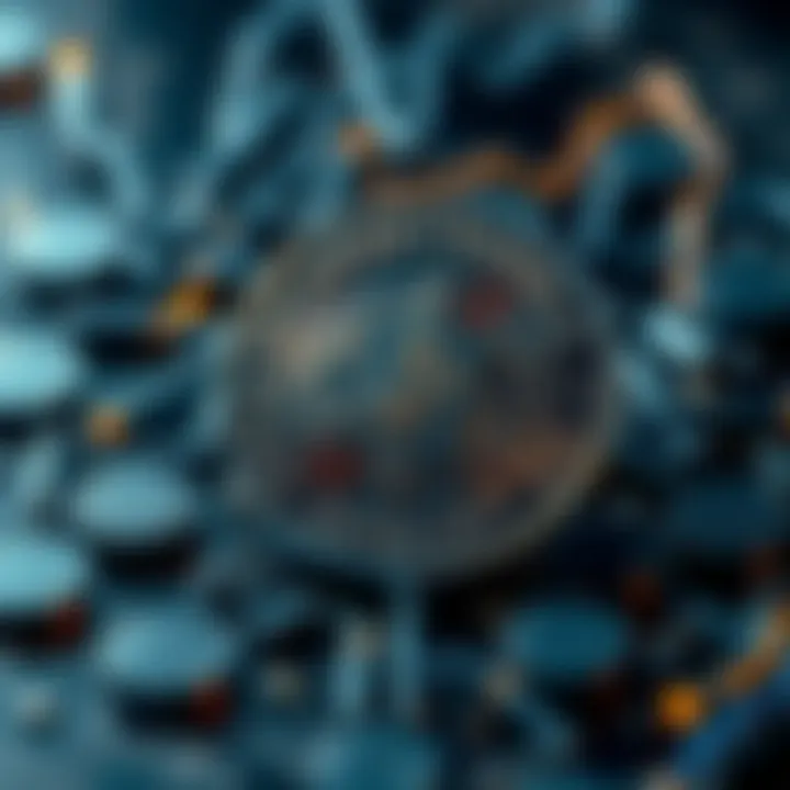 Analysis of Economic Models in Cryptocurrency Economic model and cryptocurrency analysis