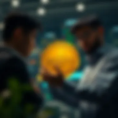 Investment Analysis of edxm Coin Investors analyzing edxm coin market position