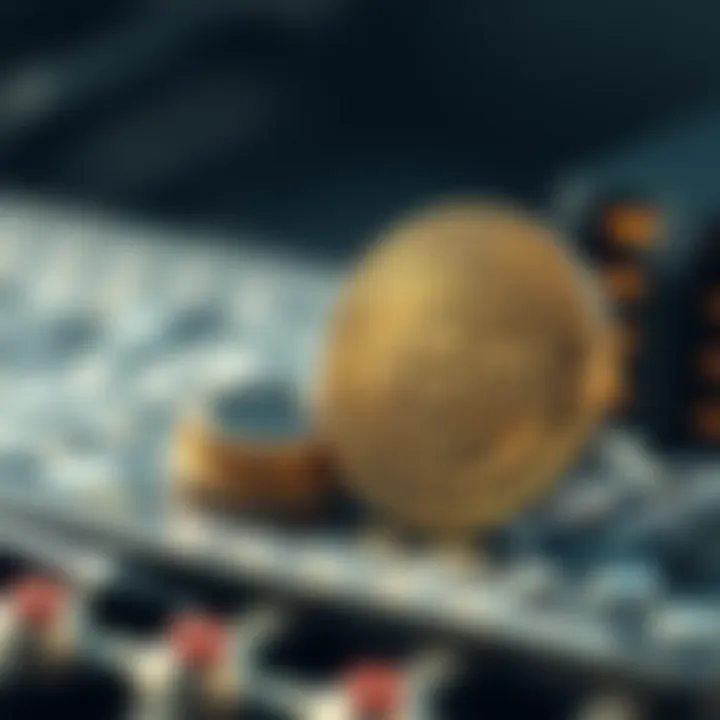 Understanding the Technical Aspects of edxm Coin Technical features of edxm cryptocurrency