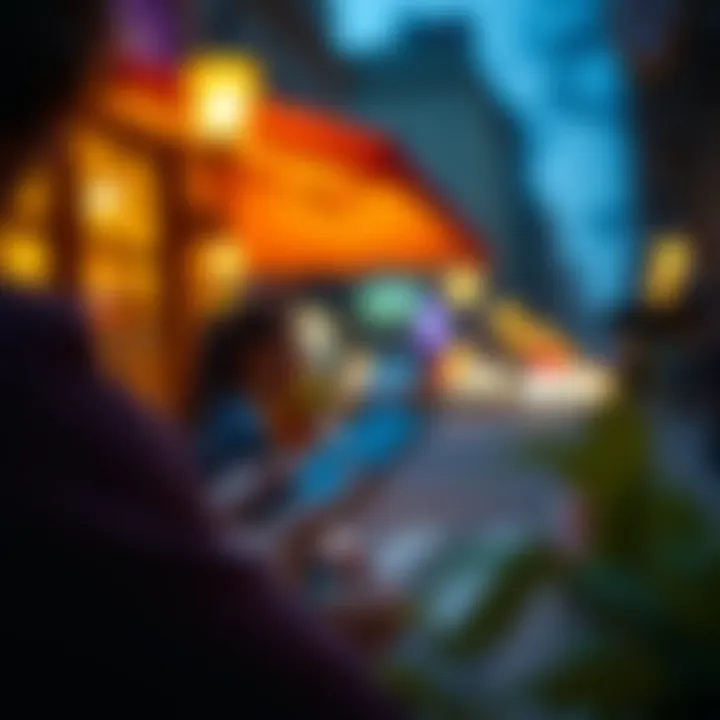 Enhanced user experience with extension apps