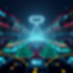 EOS blockchain architecture