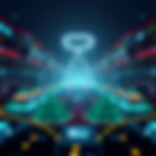 EOS blockchain architecture