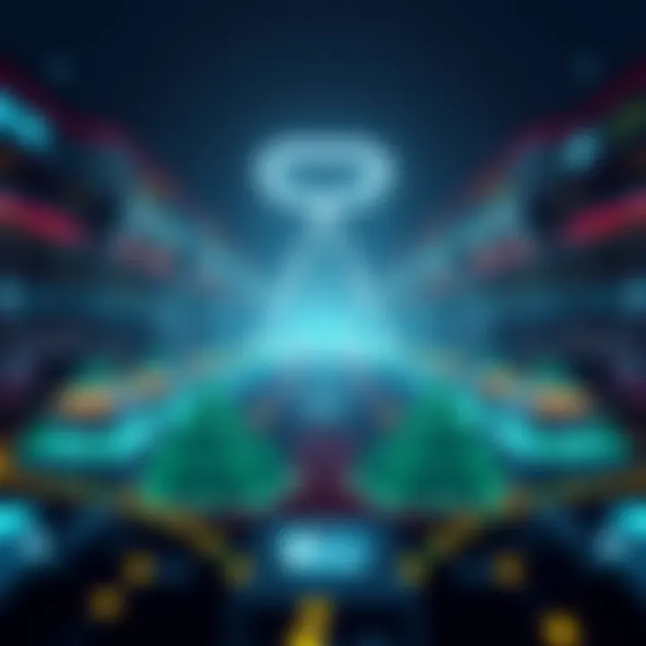 Exploring EOS Blockchain Architecture EOS blockchain architecture