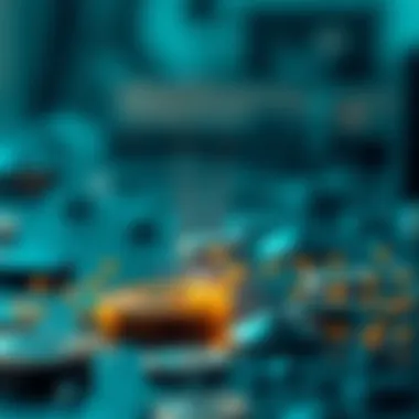 The Evolution of Blockchain Technology Conceptual representation of blockchain evolution