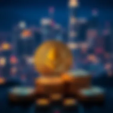 Exploring Cryptocurrency Opportunities with ETH 3.0 Visual representation of cryptocurrency opportunities