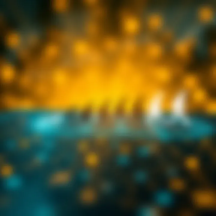 The Evolution of Digital Transactions Graphic showing the evolution of digital transactions