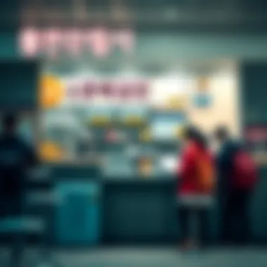 Choosing the Right Exchange Service Exchange Service Counter