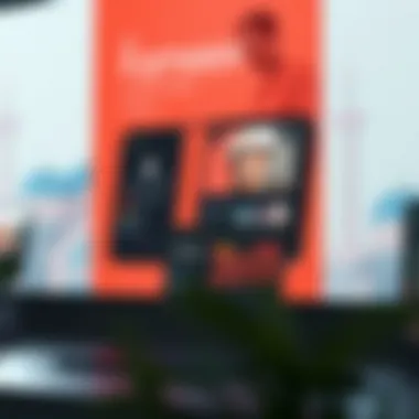 User Experience Design on Fameex User experience design of the Fameex platform