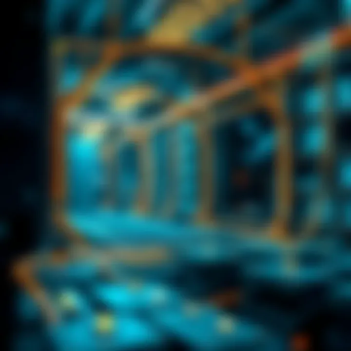 Exploring Filecoin's Blockchain Architecture Blockchain architecture exemplifying Filecoin's innovative data storage