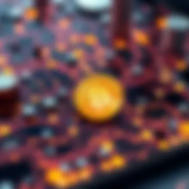 Transformation of Data Governance with Filecoin Visual representation of data governance transformation through Filecoin