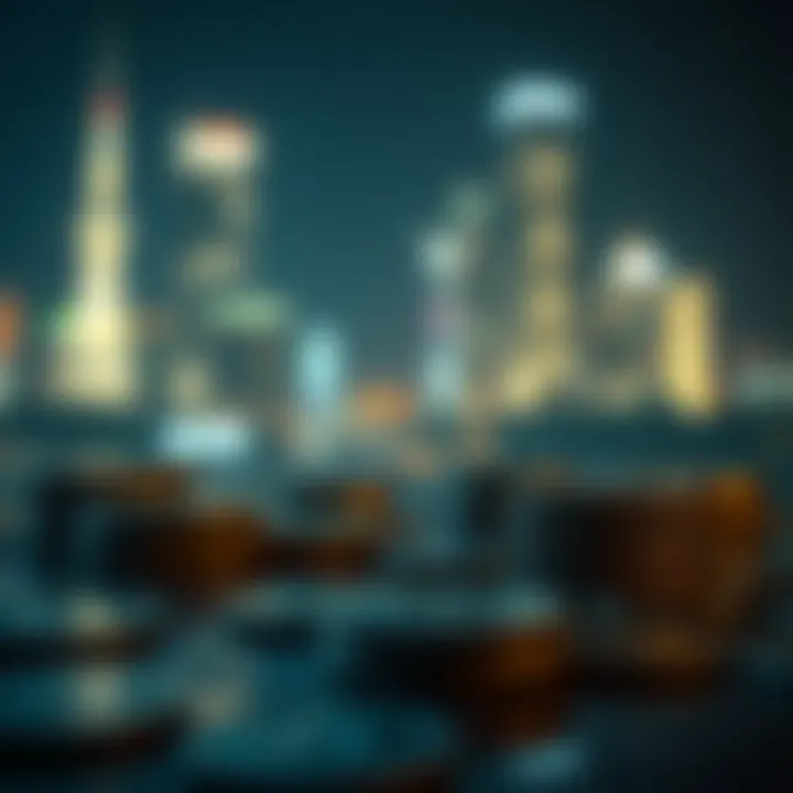 Redefining Finance: The Shift Toward Decentralization Conceptual imagery of financial decentralization