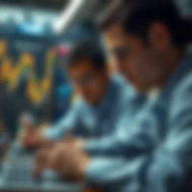 Analyzing the Financial Health of Major Market Players Financial health of companies with high market caps