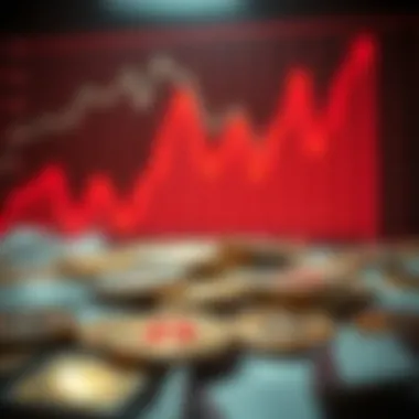 Understanding Exchange Rate Fluctuations A graphical representation of fluctuating currency exchange rates