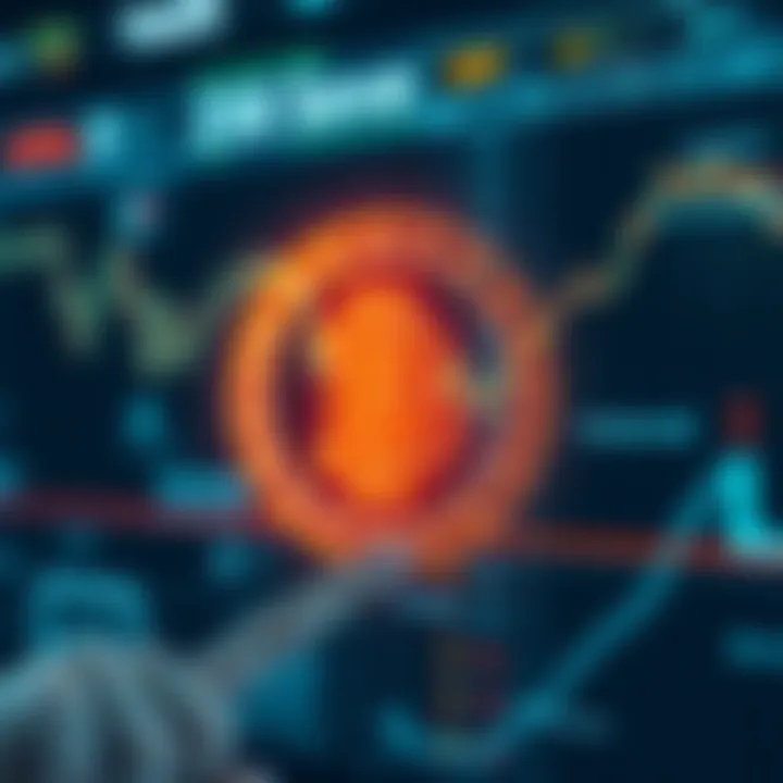 Ensuring Security and Transparency Visual representation of security and transparency in trading