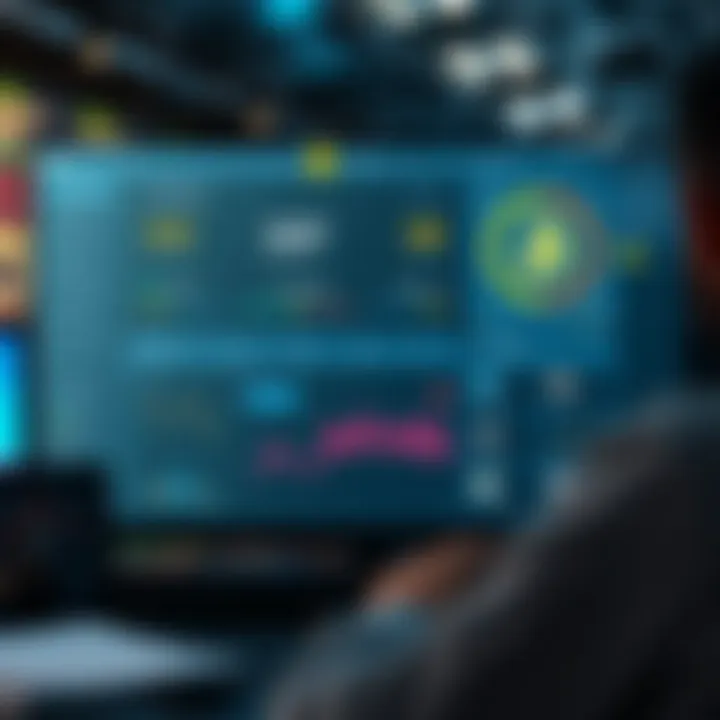 User-friendly interface showcasing enhanced user experience