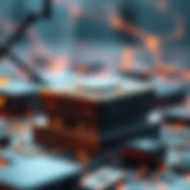 Understanding Layer Interactions in Blockchain Functional interactions within blockchain layers