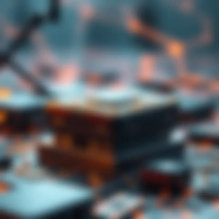 Understanding Layer Interactions in Blockchain Functional interactions within blockchain layers