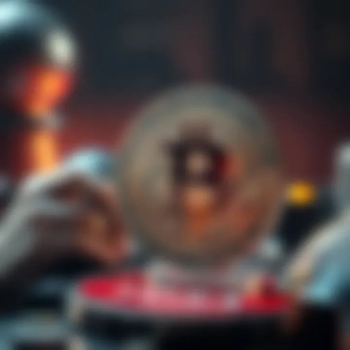 The Future of EDDSA in Cryptocurrency Future trends and developments in EDDSA applications