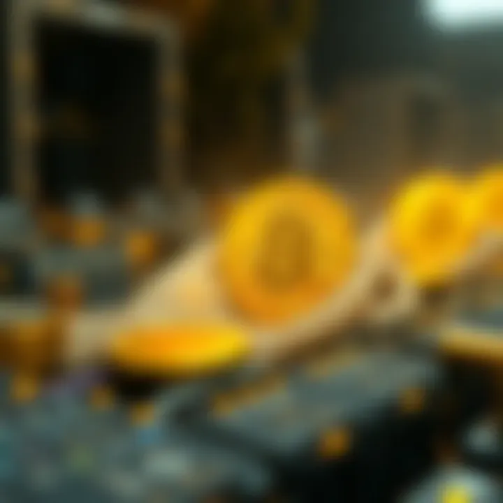 Future trends in cryptocurrency mining