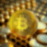 Conceptual representation of Gemini cryptocurrency