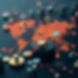 Global market capitalization ranking overview