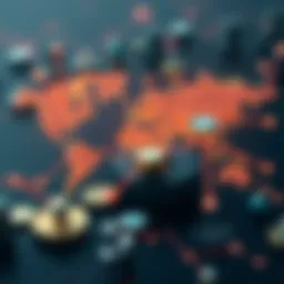 Global market capitalization ranking overview