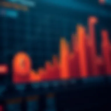 Transaction Statistics on Etherscan Graph illustrating transaction statistics on Etherscan