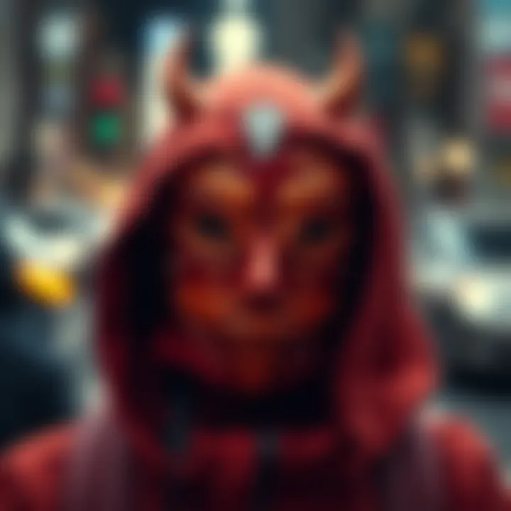 Market Trends Involving Pepe Mask Graphical representation of Pepe Mask's market trends