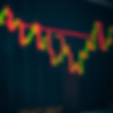 Understanding Hammer Candlestick Patterns Illustration of a hammer candlestick pattern in trading charts