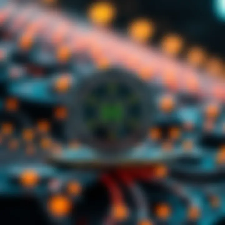 Ecosystem of decentralized applications powered by Harmony Coin