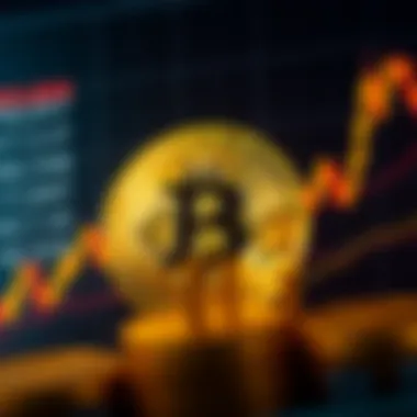 Historical Bitcoin Dominance Chart depicting historical Bitcoin dominance and major market events