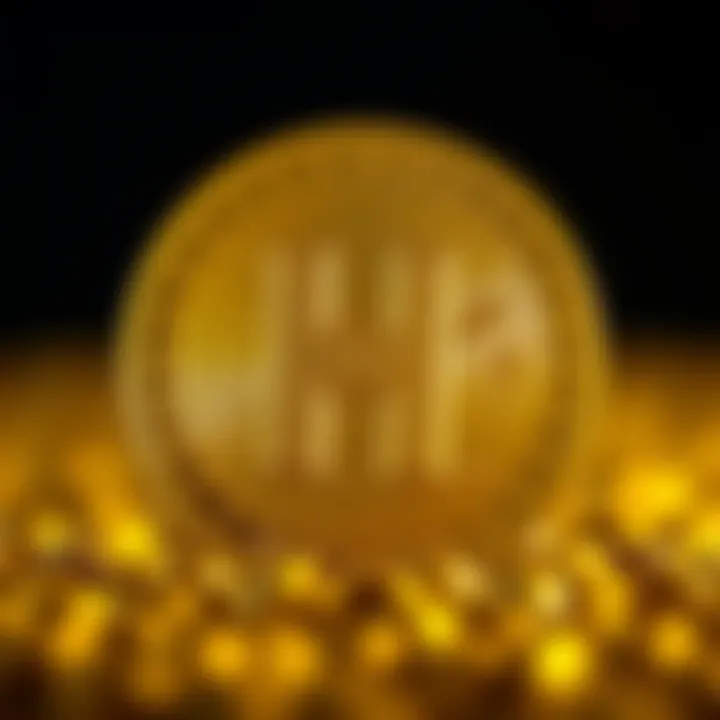 Hunt Coin Logo A visual representation of Hunt Coin's logo and branding