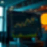 Overview of Huobi Korea's trading platform interface showcasing various features.