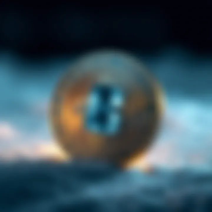 Understanding ICE Coin: A Conceptual Insight Conceptual representation of ICE Coin