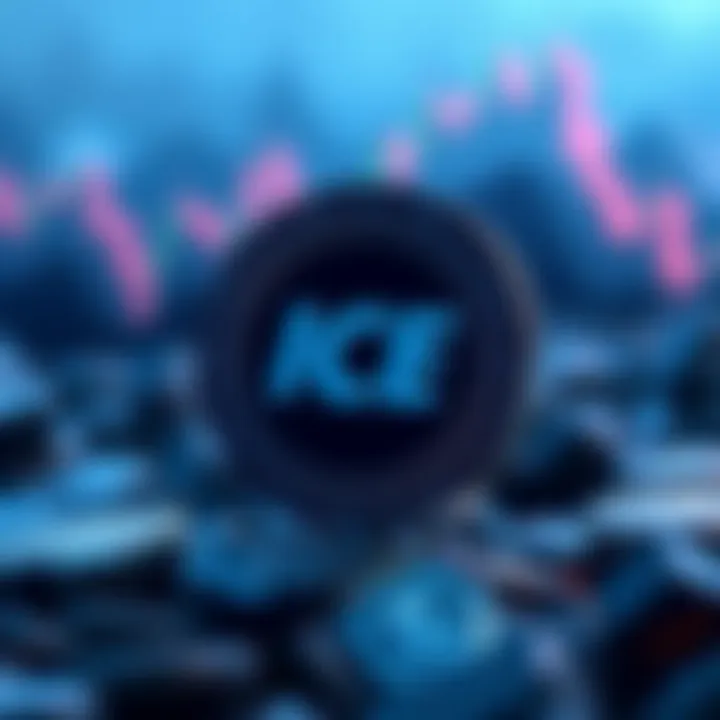 Current Market Trends of ICE Coin Market trends showcasing ICE Coin's performance