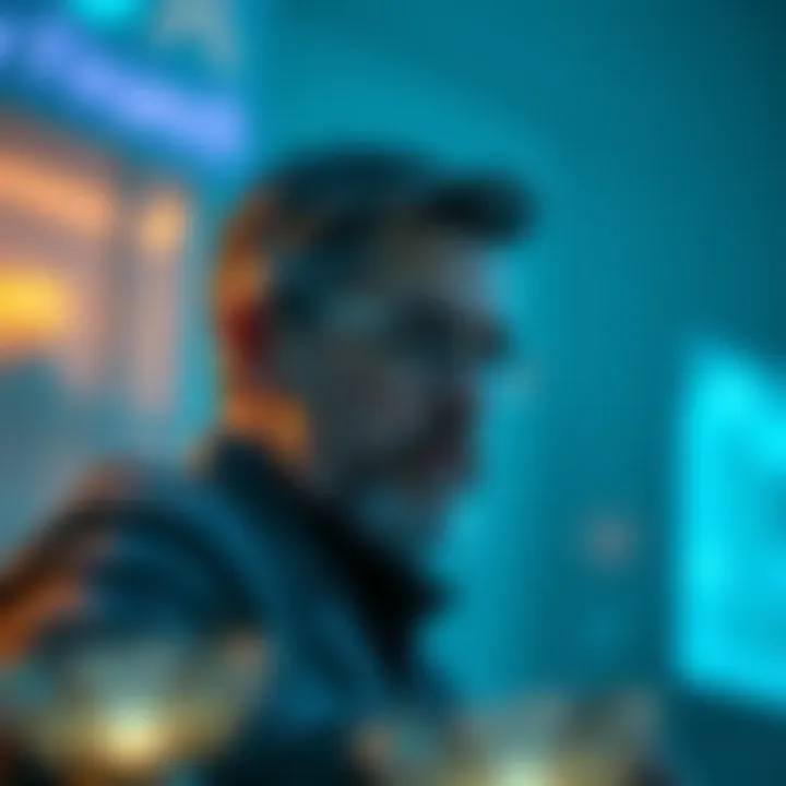 The Ripple Effect of Wright's Influence The impact of Craig Wright on the cryptocurrency ecosystem