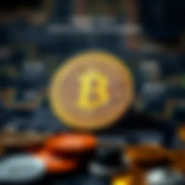 Impact of Bitcoin Dominance Infographic explaining the impact of Bitcoin dominance on altcoins