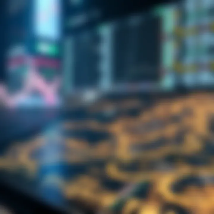 The Significance of the Liquidation Map in Investor Strategies Importance of liquidation map in trading strategies