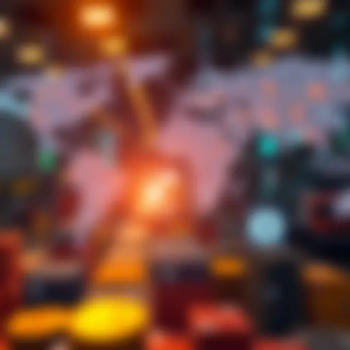 Impact of Exchange Rates on Global Trade An illustration depicting international trade transactions