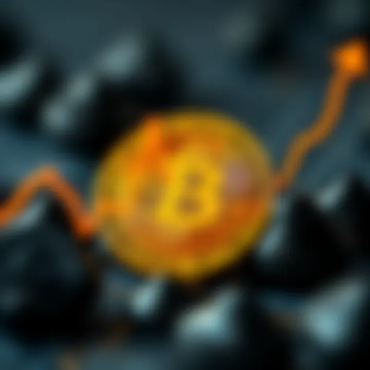 Investment Opportunities in Casper Coin Graph depicting investment opportunities in Casper Coin