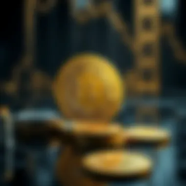 Investment Strategies Influenced by Bitcoin Dominance Visual representation of investment strategies influenced by Bitcoin dominance