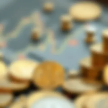 Investment Strategies in Cryptocurrency Visual representation of investment strategies in crypto