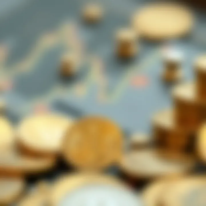 Investment Strategies in Cryptocurrency Visual representation of investment strategies in crypto