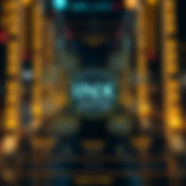 Exploring the INX Token Ecosystem and Use Cases Diagram showcasing INX token ecosystem and its applications